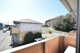 12/15 バルコニー