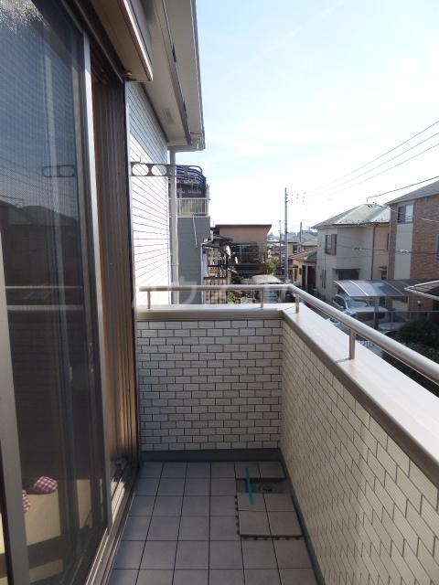 15/29 バルコニー