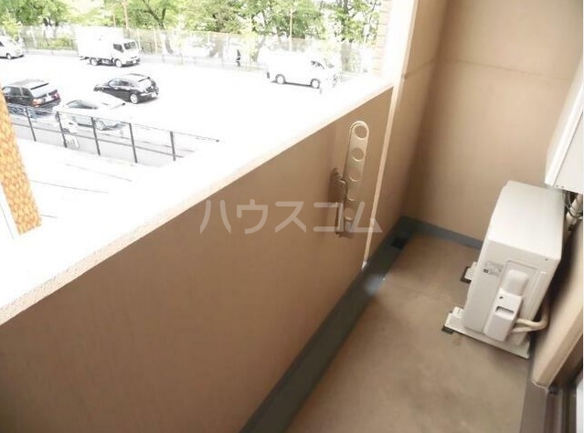 11/20 バルコニー