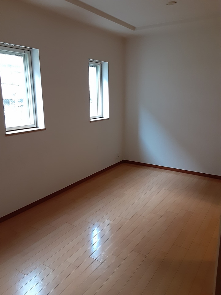 4/18 リビング/ダイニング