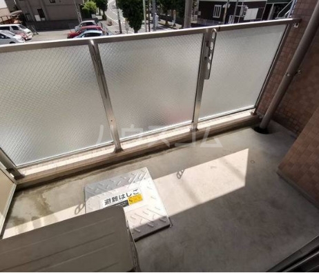 13/27 バルコニー