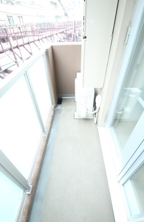 19/30 バルコニー