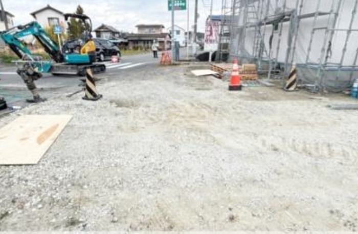 3/8 リビング/ダイニング