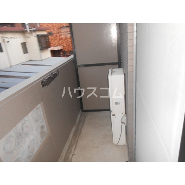 19/30 バルコニー