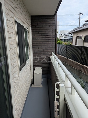 22/30 バルコニー