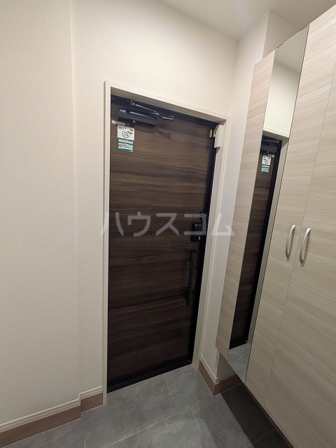 玄関