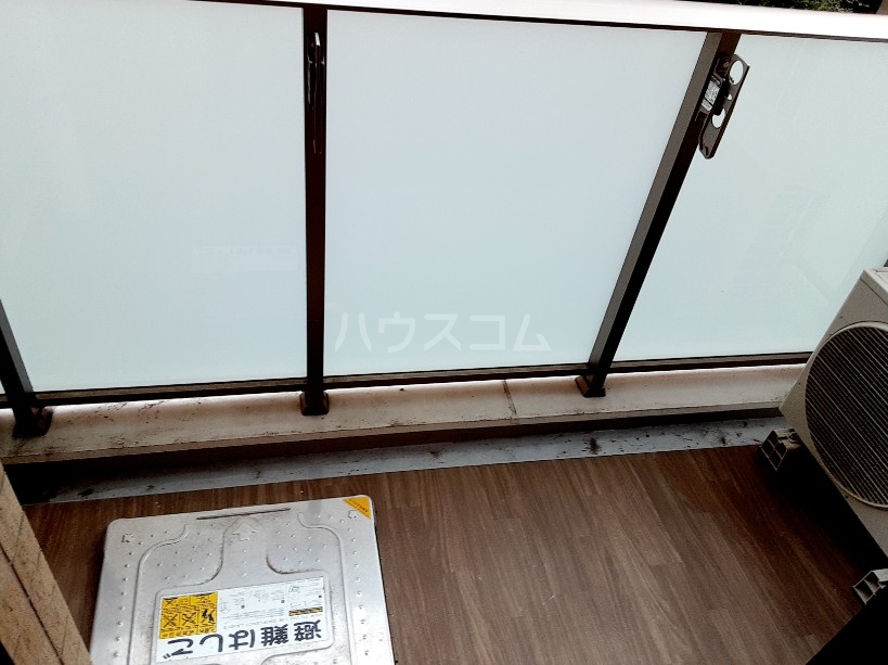 17/30 バルコニー