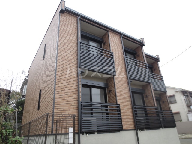 14/22 バルコニー