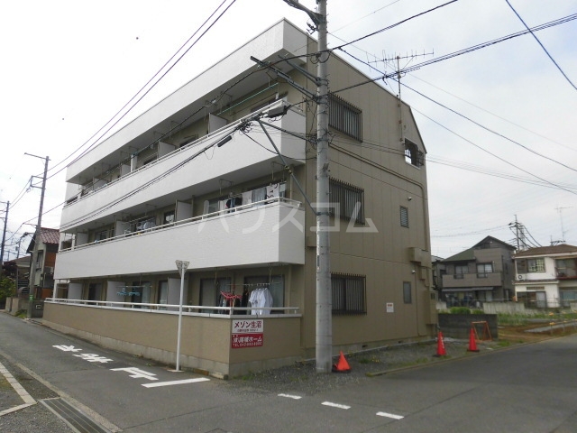 メゾン生沼の間取り