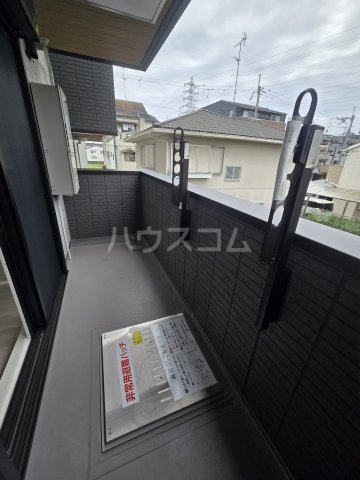 23/30 バルコニー