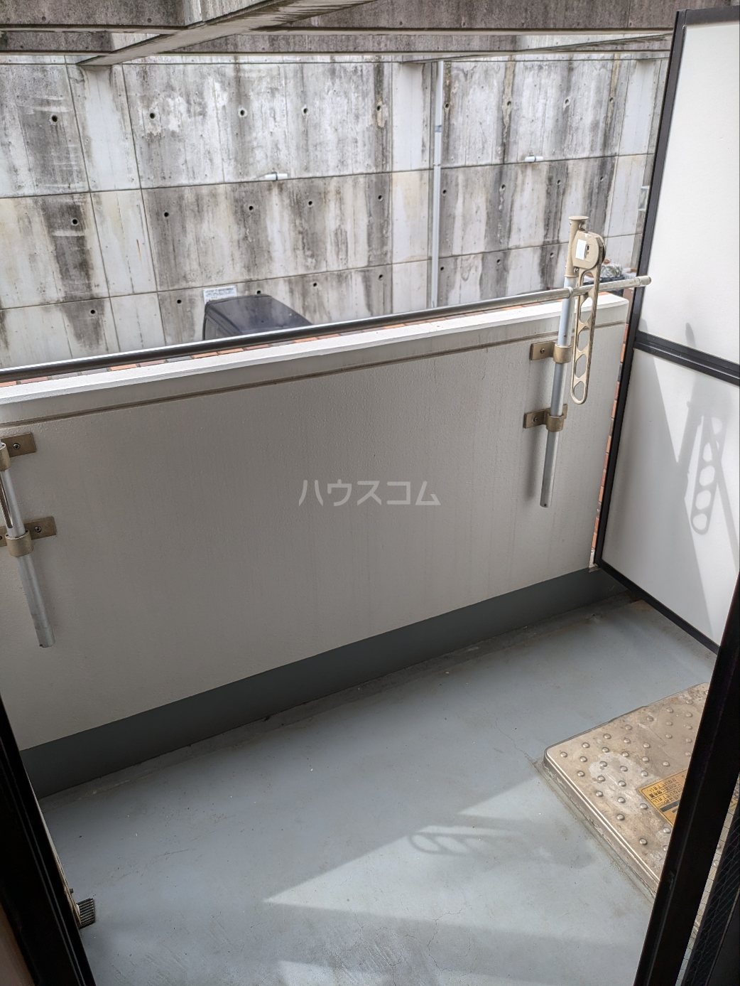 21/30 バルコニー