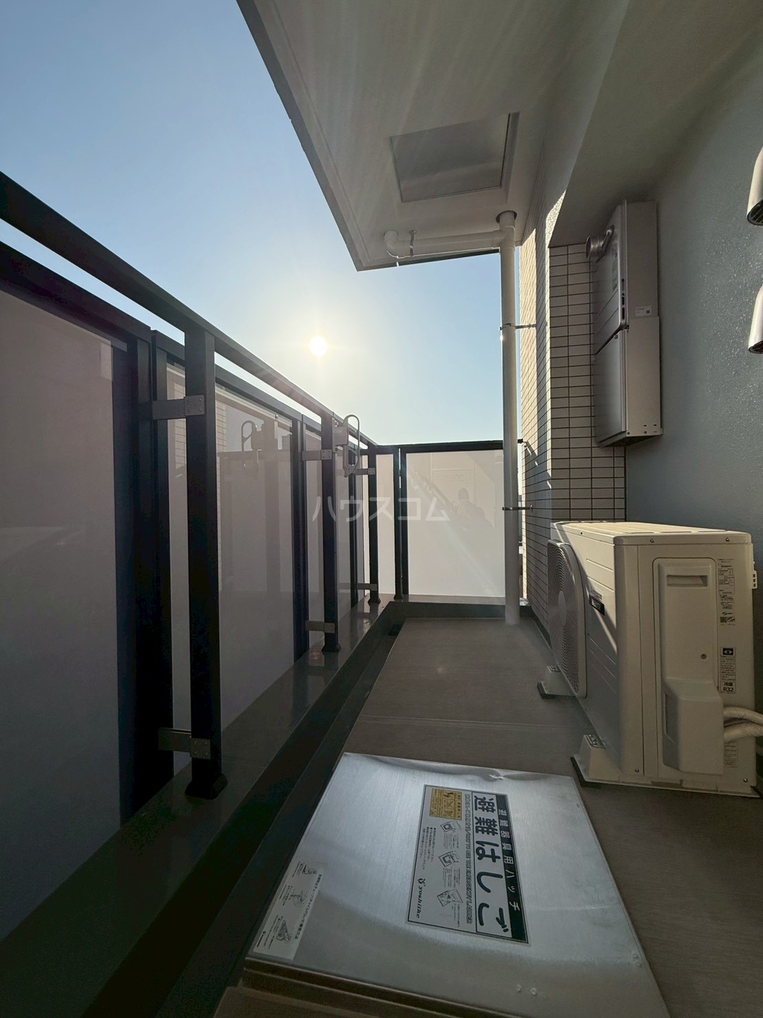 18/26 バルコニー