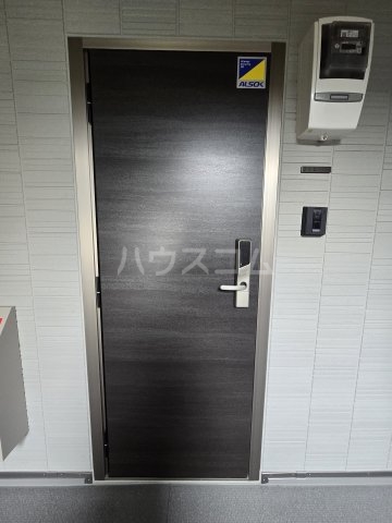 11/30 玄関