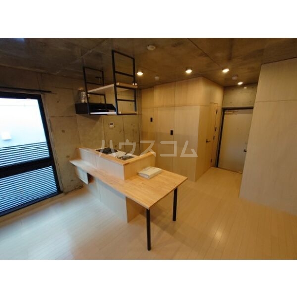 4/26 リビング/ダイニング