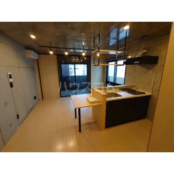 3/26 リビング/ダイニング