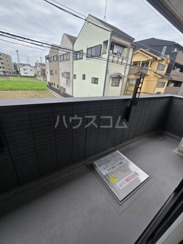 23/30 バルコニー