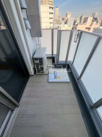 25/30 バルコニー