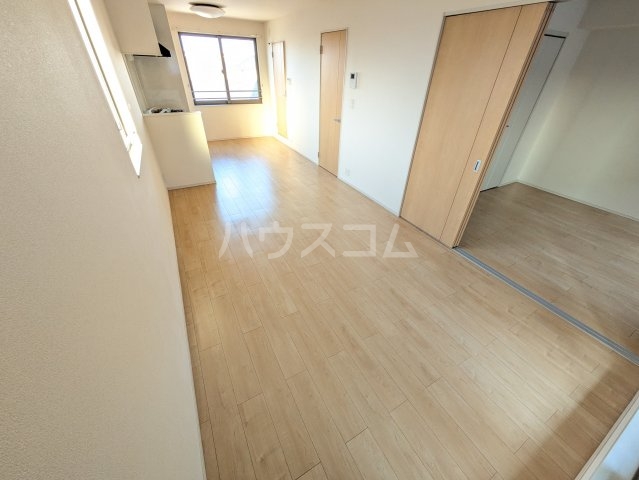 3/27 リビング/ダイニング