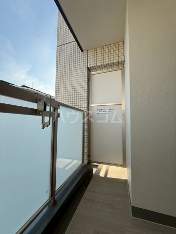 20/25 バルコニー