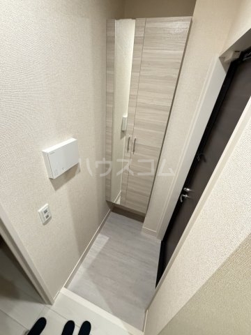 10/30 玄関