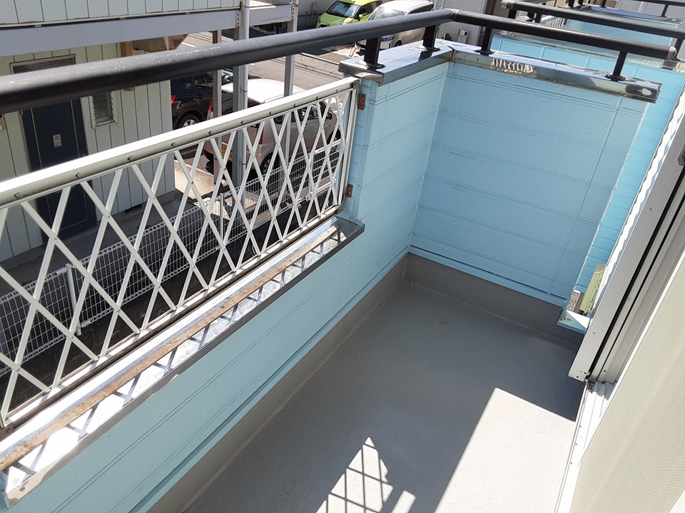 19/30 バルコニー