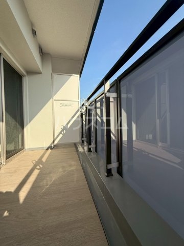 20/26 バルコニー