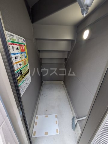 20/30 バルコニー