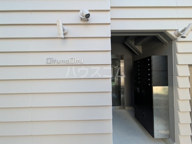 8/8 エントランス