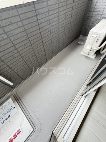 13/30 バルコニー