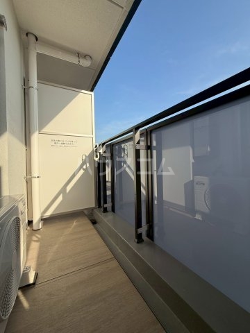 20/26 バルコニー