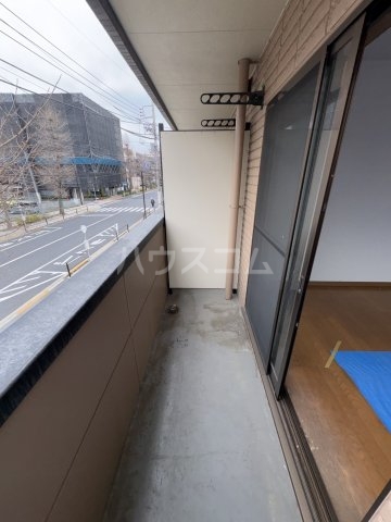 11/19 バルコニー