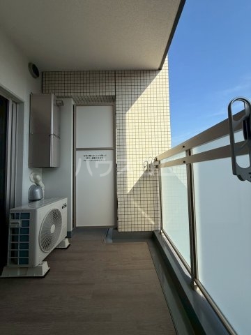 18/25 バルコニー