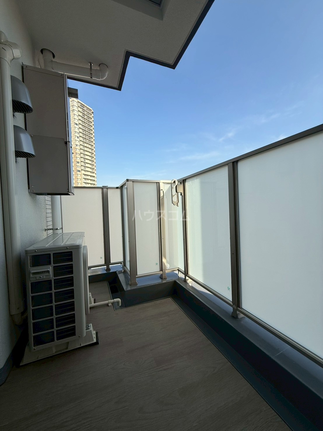 14/24 バルコニー