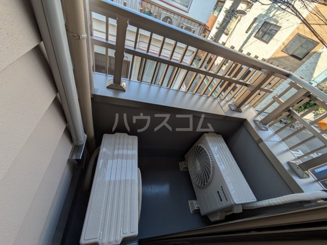 15/23 バルコニー