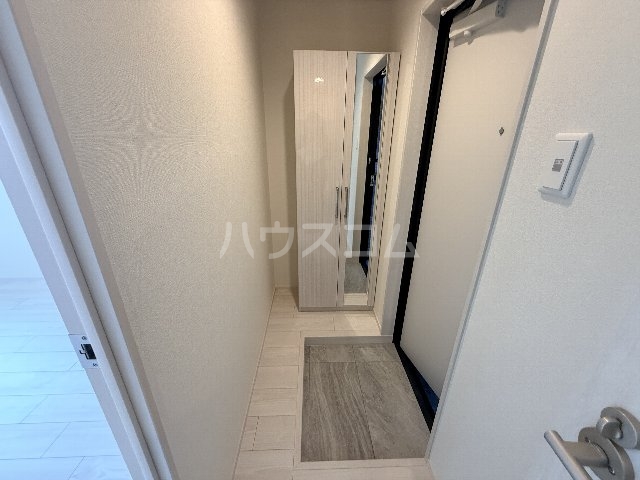 8/30 玄関