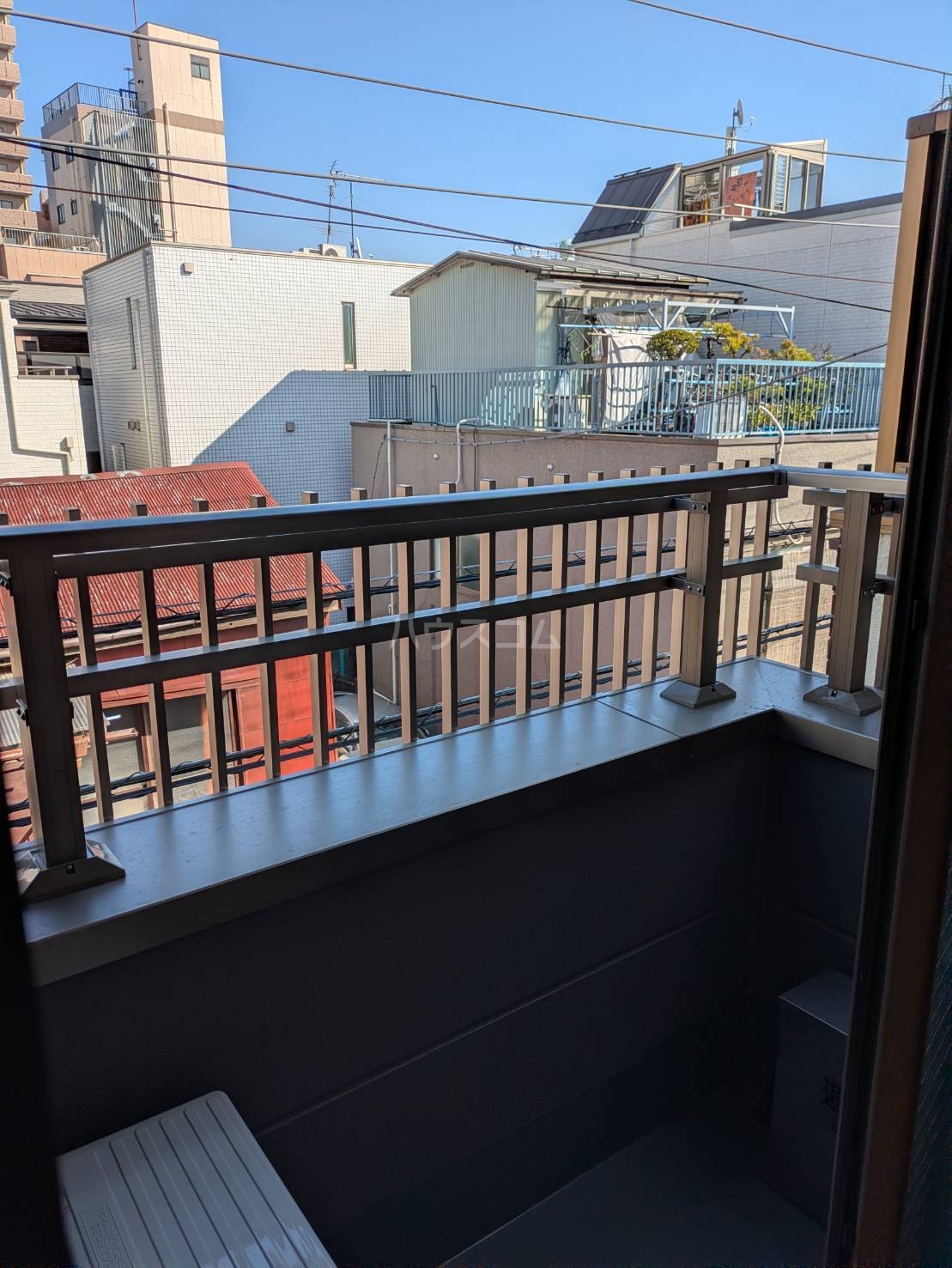 17/21 バルコニー