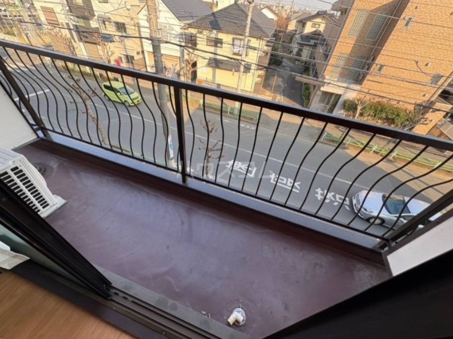 11/15 バルコニー