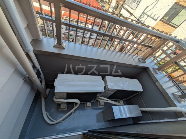 16/24 バルコニー