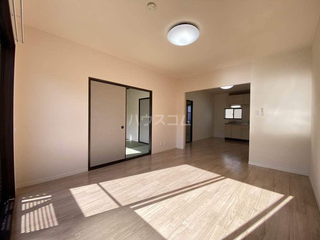 3/17 リビング/ダイニング