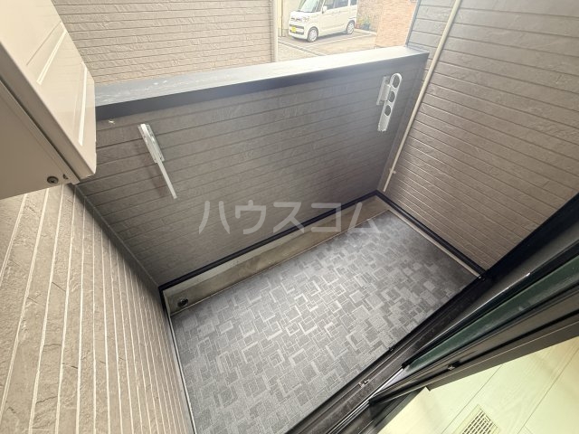 19/30 バルコニー
