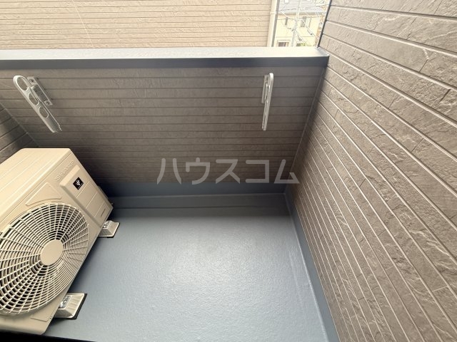 18/30 バルコニー