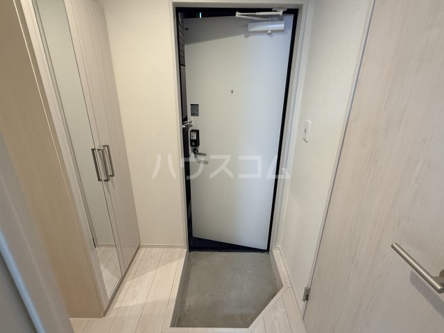 7/30 玄関