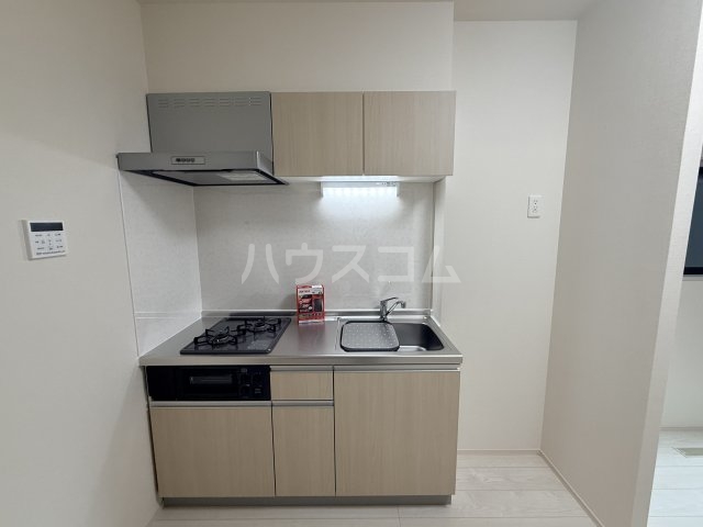 8/30 キッチン
