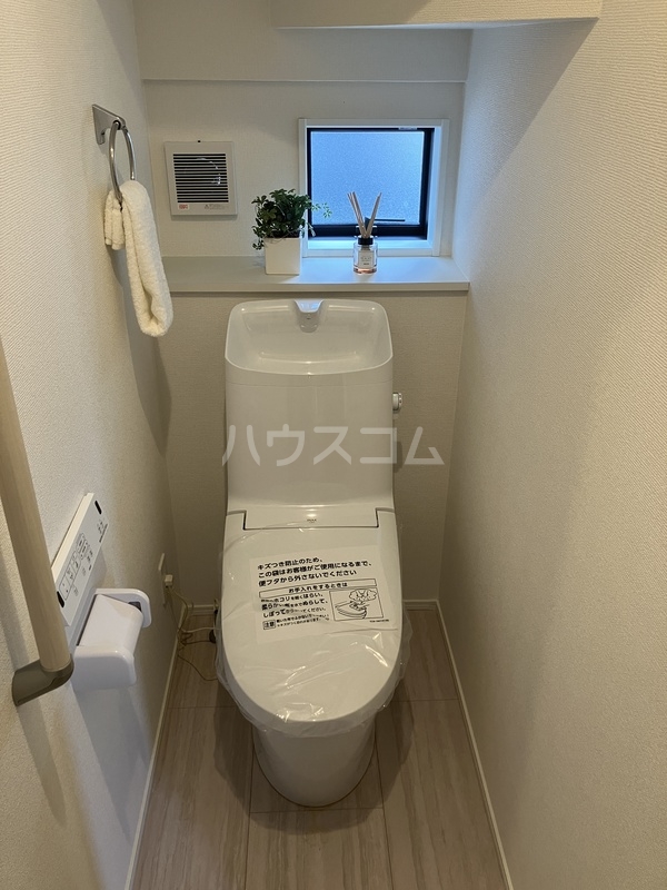 5/11 トイレ