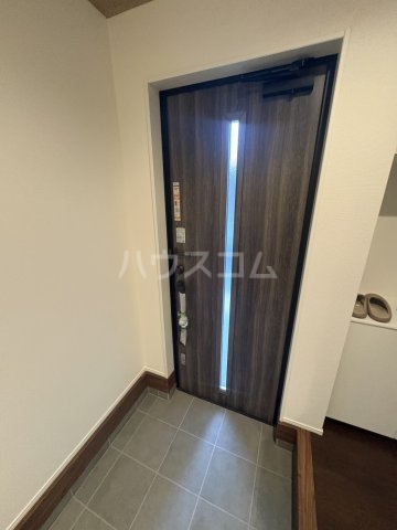10/30 玄関