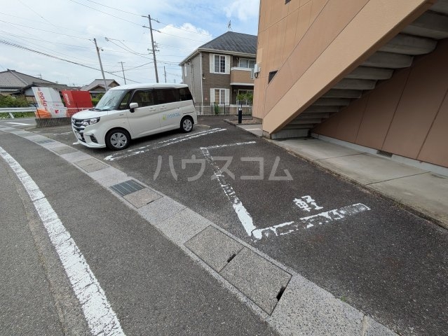17/24 駐車場