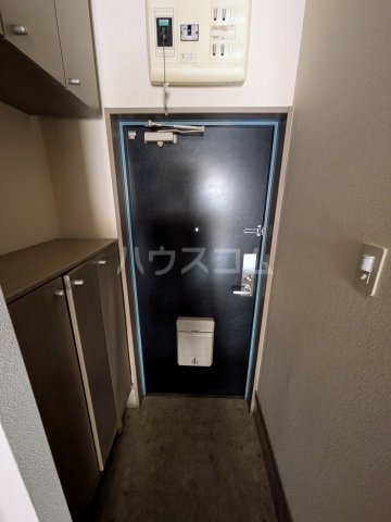 6/24 玄関