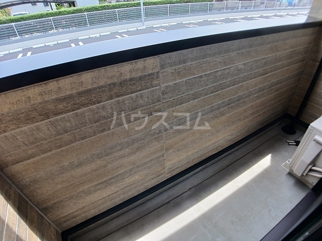 12/20 バルコニー