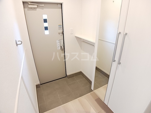6/20 玄関