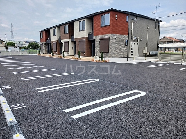 14/20 駐車場